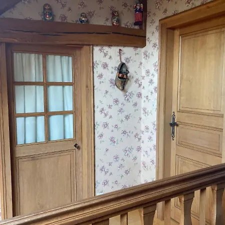 D'hote Du Pic Drille Guest house Charmont-sous-Barbuise