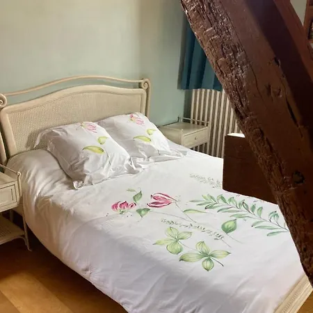 Guest house D'hote Du Pic Drille Charmont-sous-Barbuise